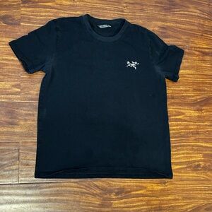 Arc'teryx Black T-Shirt